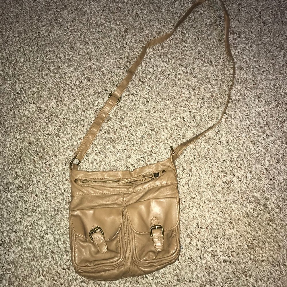 over the shoulder bag